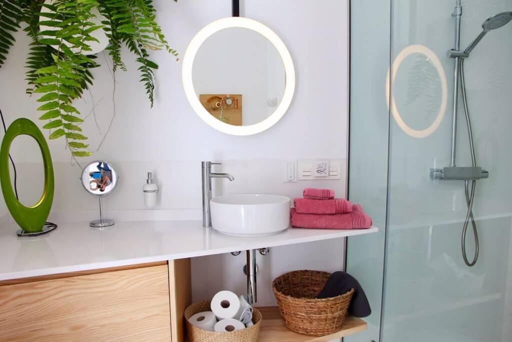 فيلا Unique, Stylish & Calm El Estanque By The Sea, Adults Only كوستا تاغيسي المظهر الخارجي الصورة