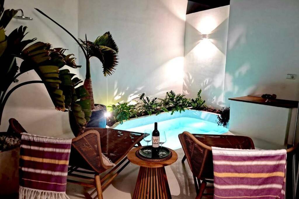 فيلا Unique, Stylish & Calm El Estanque By The Sea, Adults Only كوستا تاغيسي المظهر الخارجي الصورة